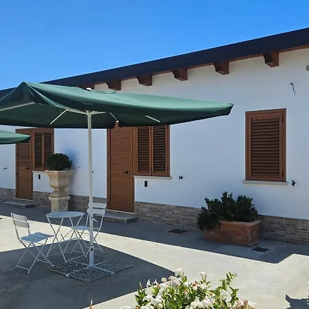 Villa Pedras Alloggio Turistico Scanzano Jonico *