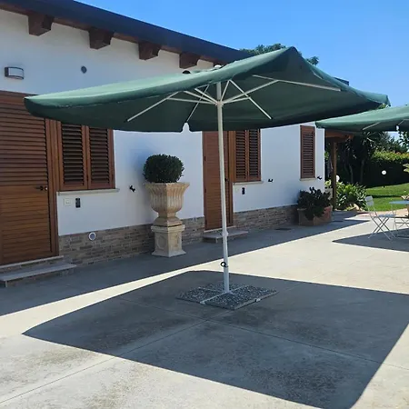 Villa Pedras Alloggio Turistico Scanzano Jonico * Scanzano Jonico