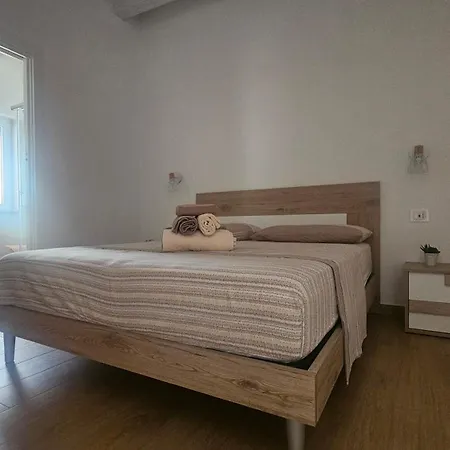 Villa Pedras Alloggio Turistico Scanzano Jonico Apartmán
