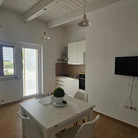 Apartmán Villa Pedras Alloggio Turistico Scanzano Jonico