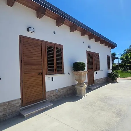 Apartmán Villa Pedras Alloggio Turistico Scanzano Jonico Scanzano Jonico